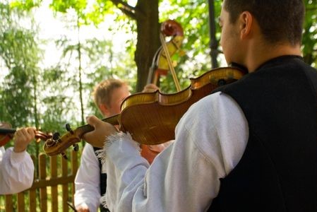 jakie są polskie instrumenty ludowe